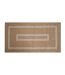 Tapis Tissé Plat Belize 80x150cm Naturel-1
