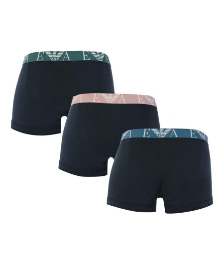 Boxers homme bleu marine Armani