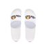 Claquettes blanches homme ellesse duke - 40-3