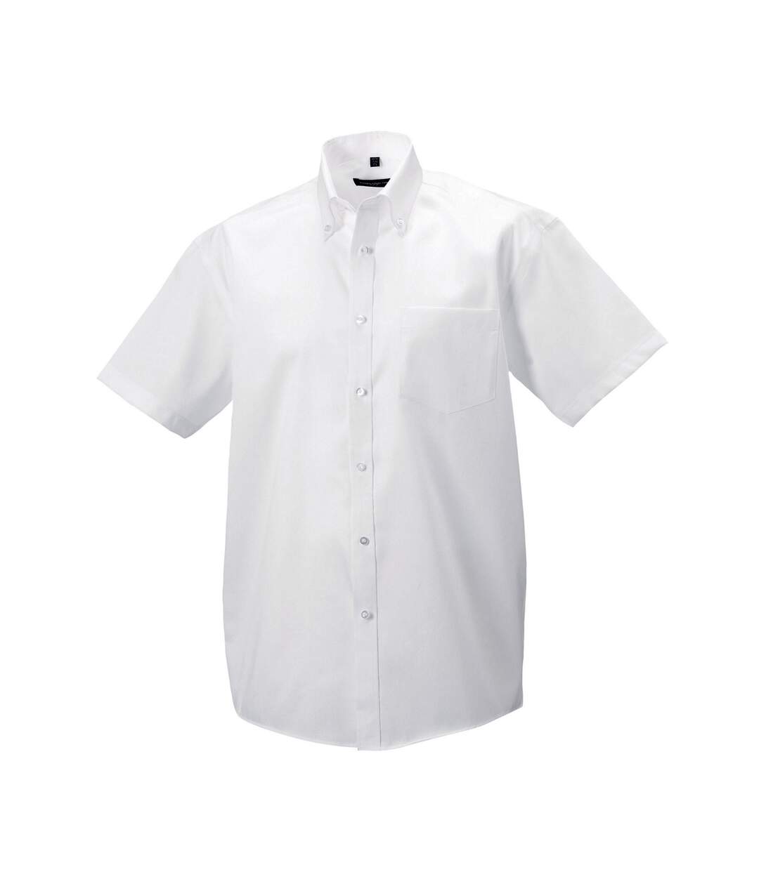 Chemise ultimate homme blanc Russell Collection Russell Collection