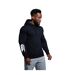 Mens Club Hoodie Black Canterbury-4