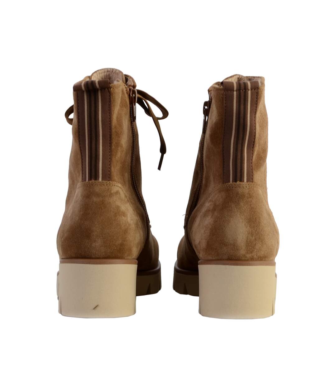 Bottine Cuir Gabor Dreamvelour Lion-4