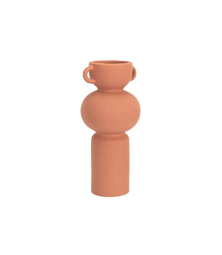 Vase avec Anse Déco Arty 25cm Terracotta