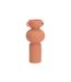 Vase avec Anse Déco Arty 25cm Terracotta-1