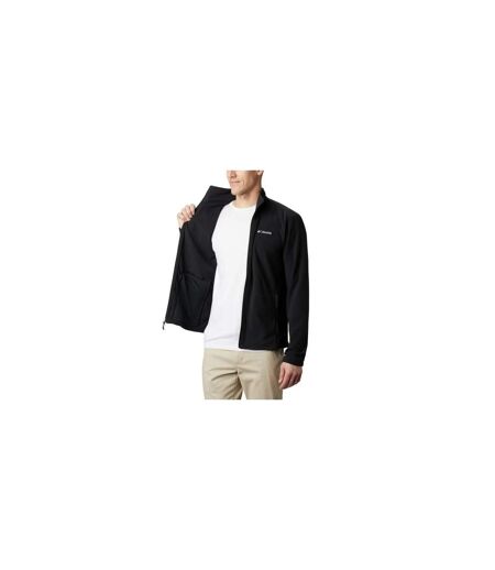 Veste Polaire Fast Trek Homme Noir Columbia