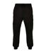Pantalon De Jogging Homme Noir Urban Classics-1