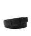Ceinture noire homme calvin klein jeans casuals-1