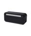 Tekio Music Level Bluetooth Speaker (Solid Black) (One Size) - UTPF4095