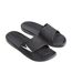Claquettes Atami Max Homme Noir Blanc Speedo-1