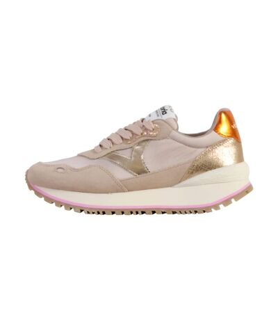Basket Cuir Victoria
