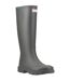 Unisex Adult Downpour Tall Wellington Boots Dark Olive Hunter-2