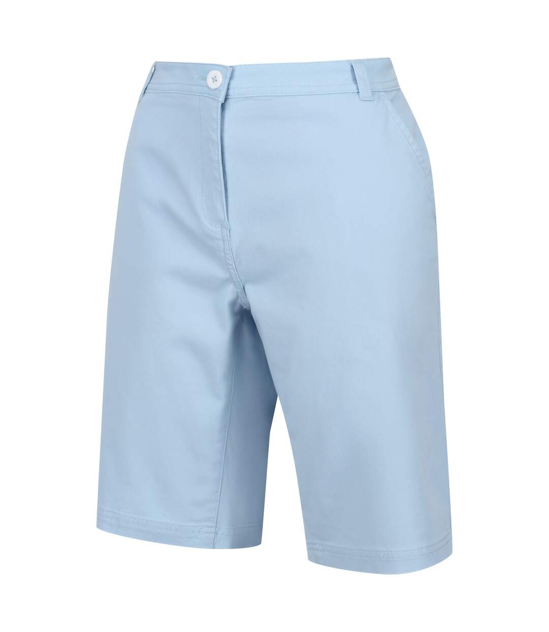 Womens/ladies bayla casual shorts powder blue Regatta