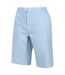 Regatta - Short décontracté BAYLA - Femme (Bleu pâle) - UTRG8939