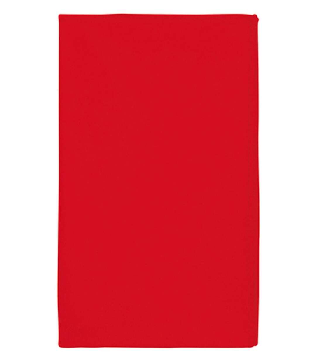 Serviette microfibre - PA575 - rouge-1