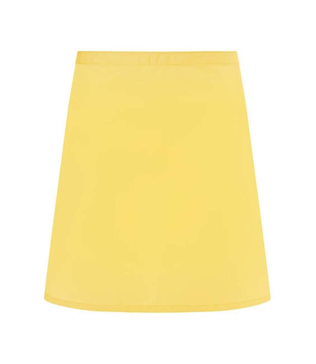 Tablier Taille Basic Taille Unique Jaune Karlowsky-1