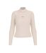 Col Roulé Motif/style Logo Texte Femme Bleu Sarcelle Guess-1