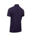 Polo Golf Motif/style Logo Homme Bleu Sombre Calvin Klein-2