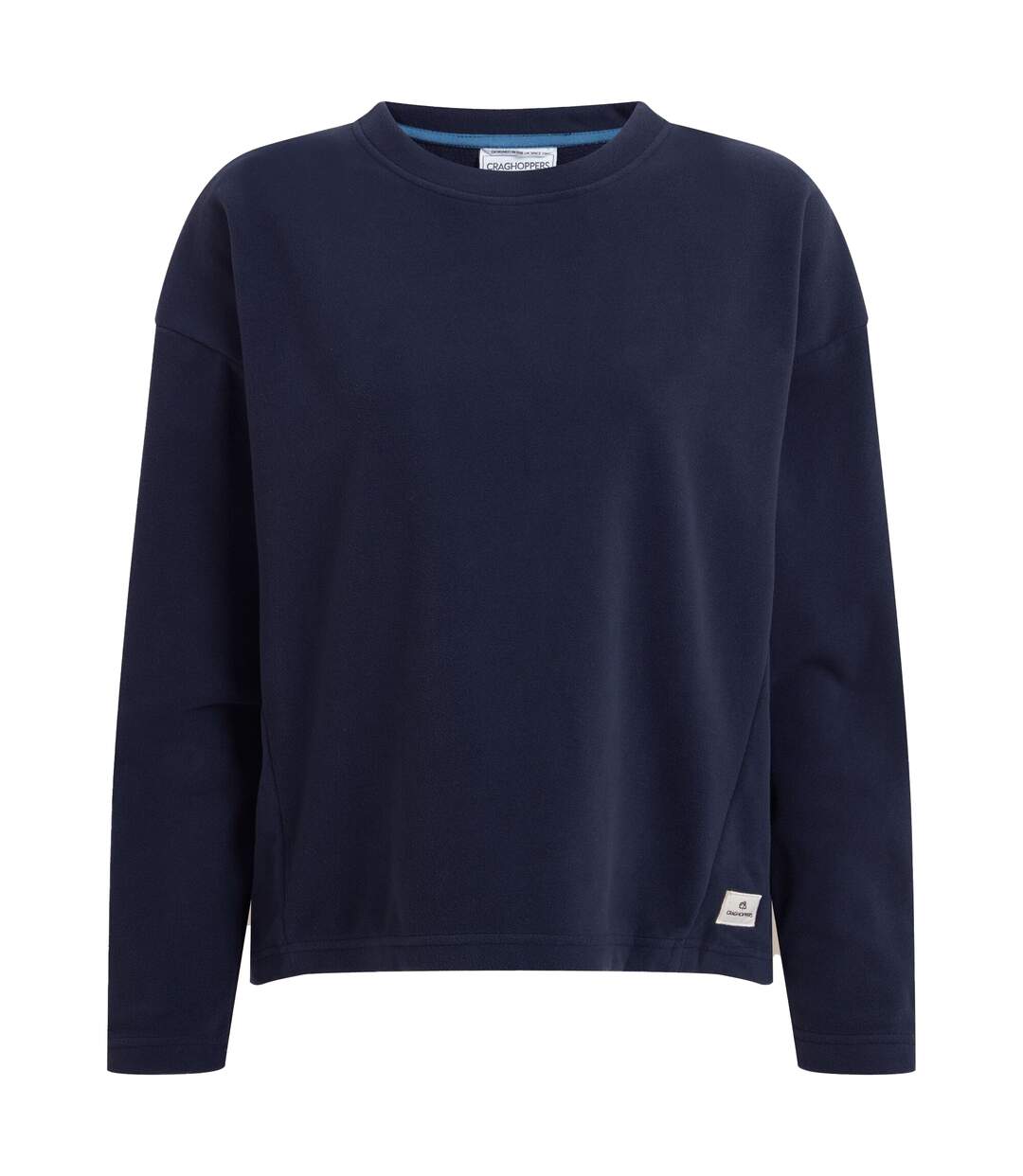 Sweat Miska Femme Saphir Foncé Craghoppers-2