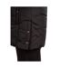 Womens/ladies Juniper Padded Gilet Black Trespass-4