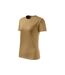 T-shirt Femme Sable Malfini-1