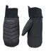 Mens & Ladies Waterproof All Weather Lightweight Thermal Mittens-1