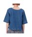 Blouse en jean bleu femme only gigi-2