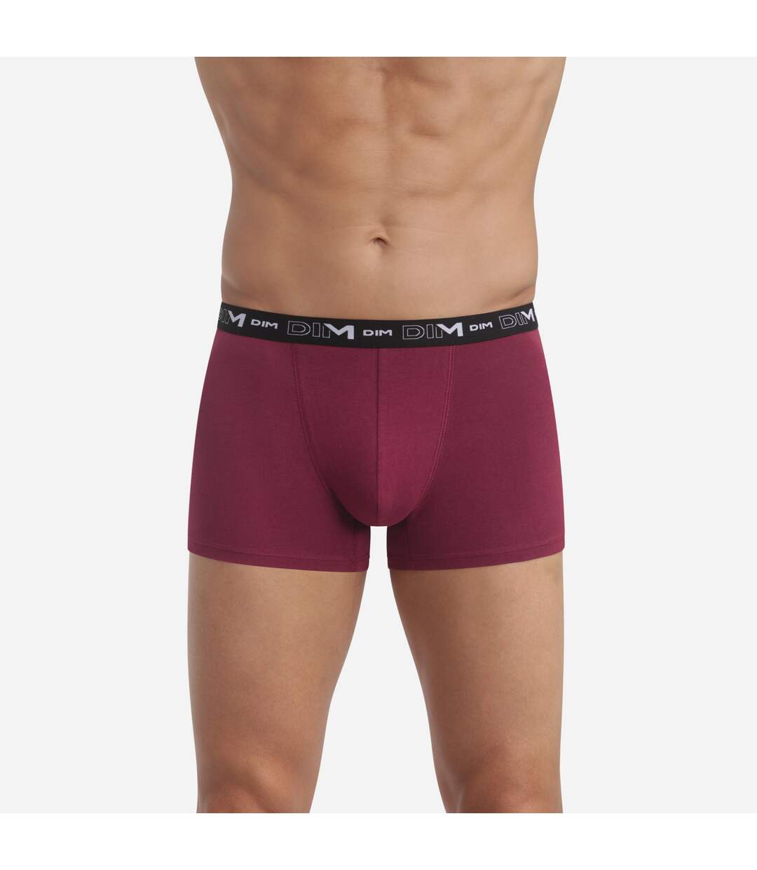 Lot de 3 Boxers Coton Strech