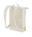 Simplicity Lite Roll Top Backpack One Size Beige Bagbase-2