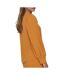 Blouse jaune femme vila gaja-2