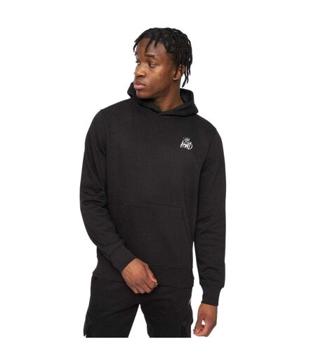 Mens Crosby 2.0 Cotton Blend Pullover Hoodie Black Kings Will Dream