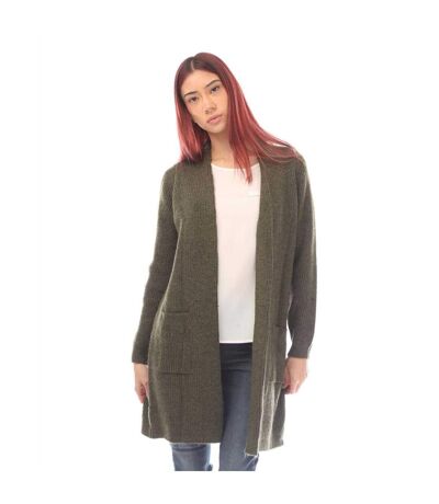 Cardigan femme kaki Only