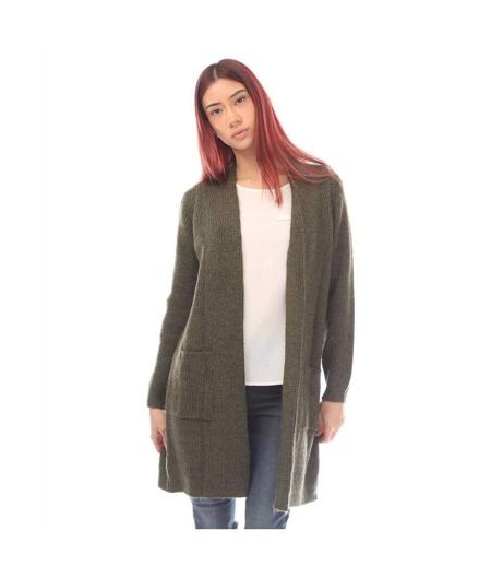 Cardigan femme kaki Only