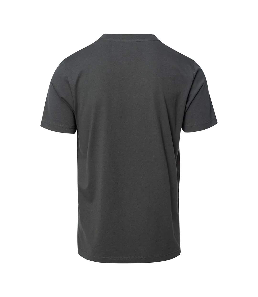 T-shirt Hamiloni Homme Marron Foncé Hi-Tec-3
