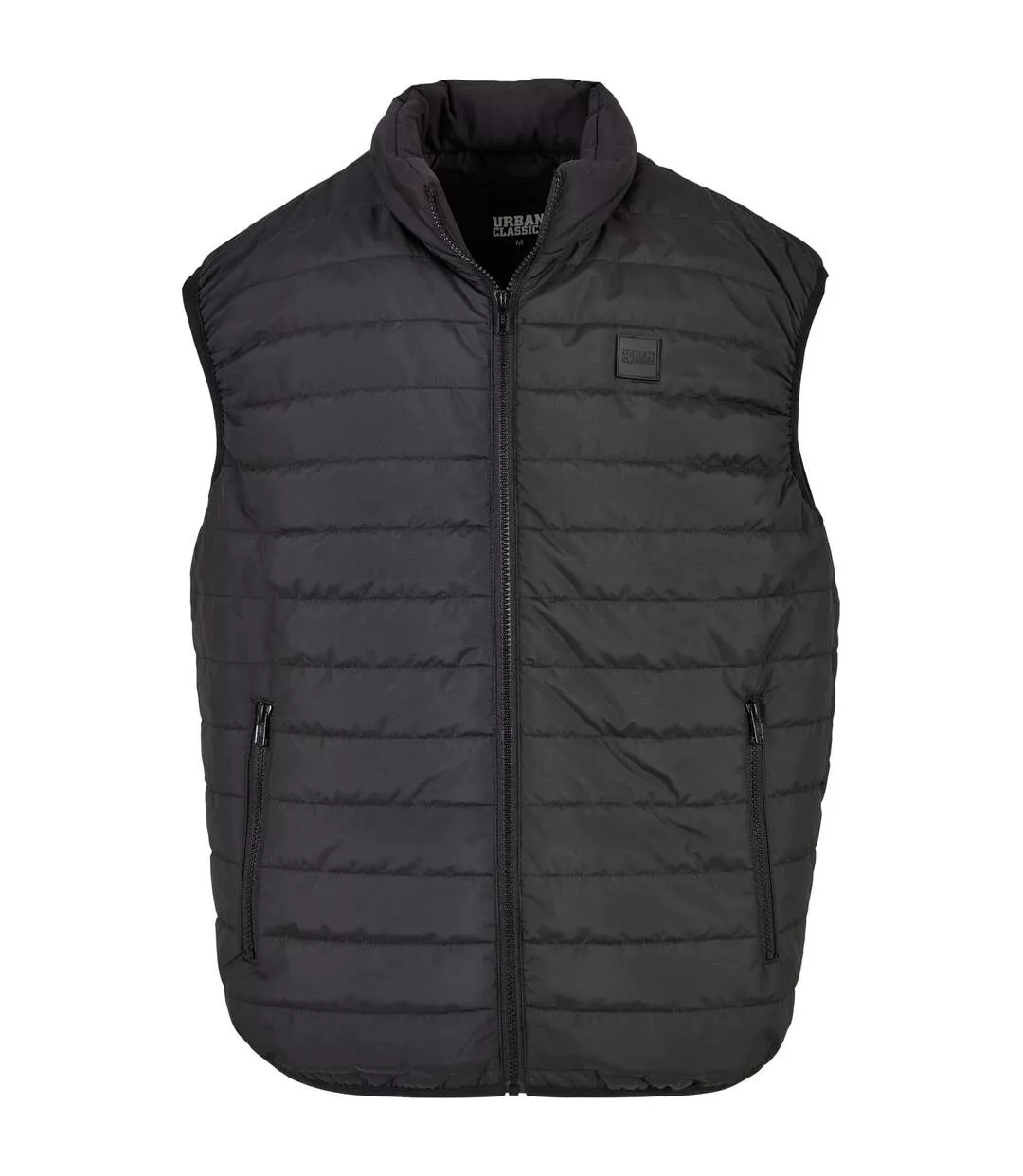Doudoune Sans Manches Homme Noir Urban Classics-1