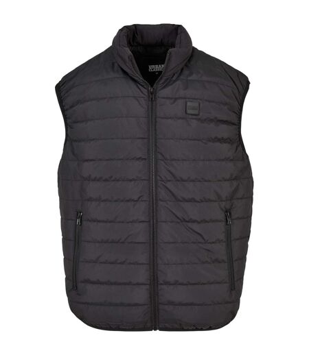 Doudoune Sans Manches Homme Noir Urban Classics
