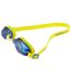 Lunettes De Natation Jet V2 Enfant Jaune Bleu Néon Speedo-2