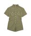 Grenouillère Décontracté Femme Kaki Foncé Levis-2