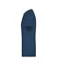 T-shirt Homme Bleu Marine James And Nicholson-4
