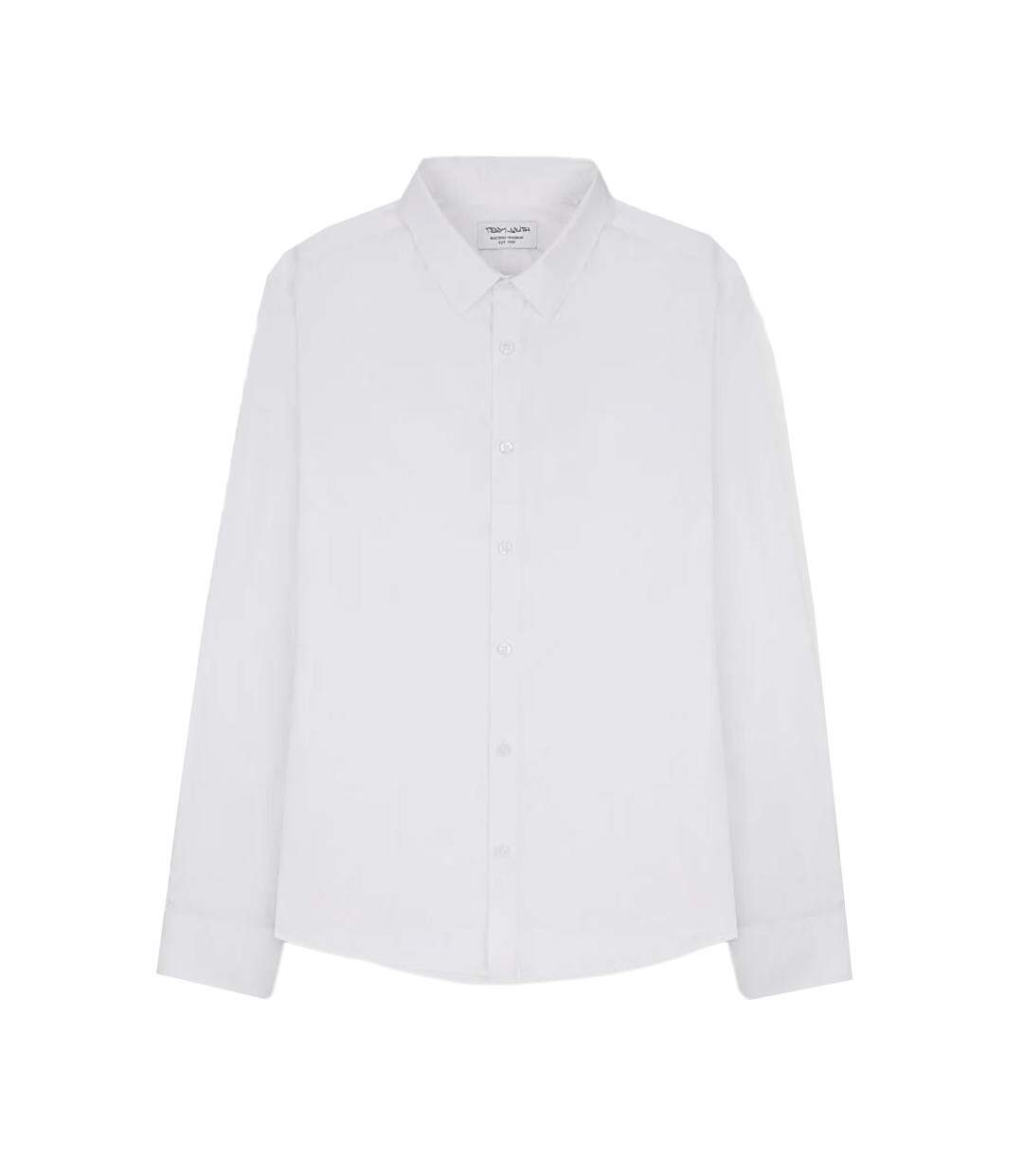 Chemises Blanc Homme Teddy Smith Coswald - L