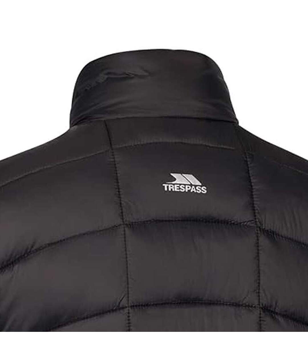 Womens/ladies Ogbere Gilet Black Trespass-4