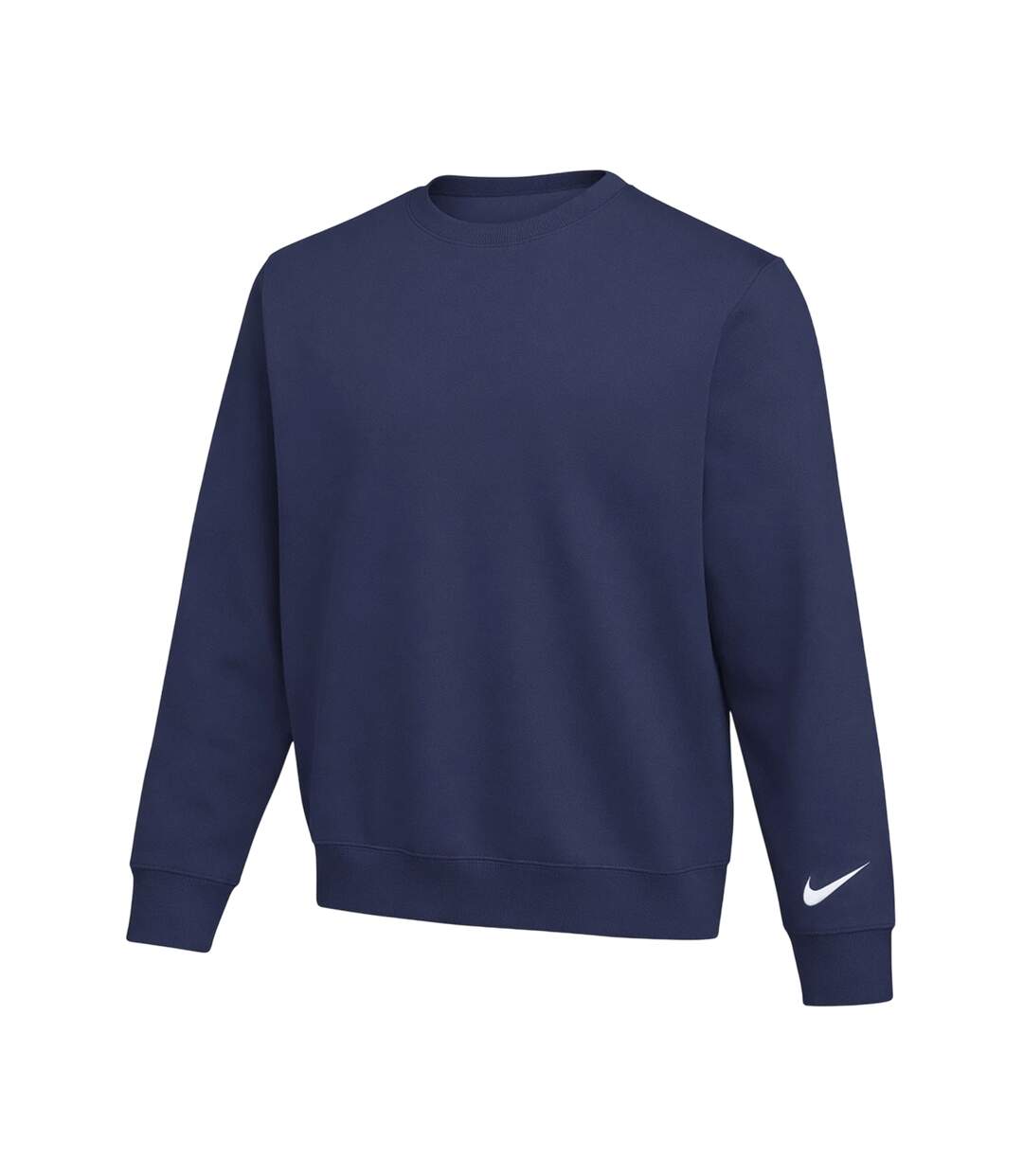 Sweat Motif/style Swoosh Park Homme Bleu Marine Nike-1