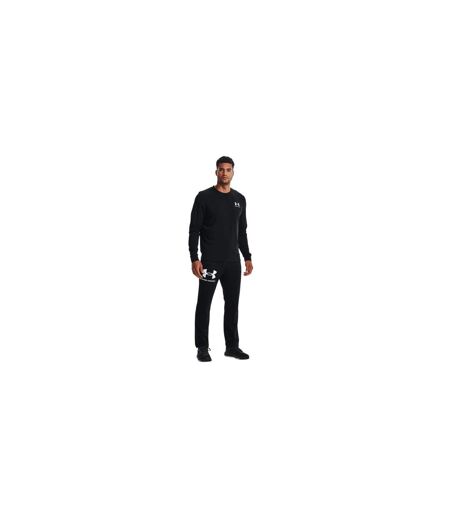 Sweat Rival Terry Homme Noir Under Armour