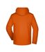 Veste Wintersport Homme Orange Foncé James And Nicholson-2