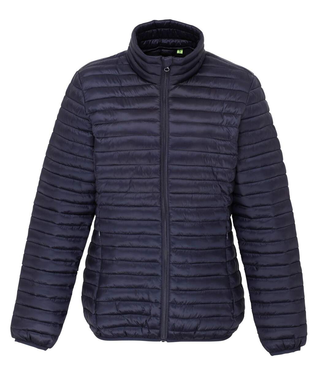 Doudoune pour femme - TS18F - bleu marine-2