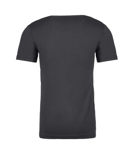 Next Level - T-shirt manches courtes - Unisexe (Gris foncé) - UTPC3469