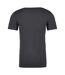 Next Level - T-shirt manches courtes - Unisexe (Gris foncé) - UTPC3469