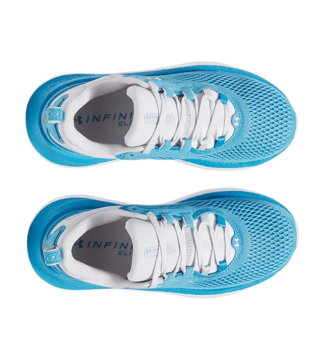 Baskets Elite Femme Bleu Under Armour-3