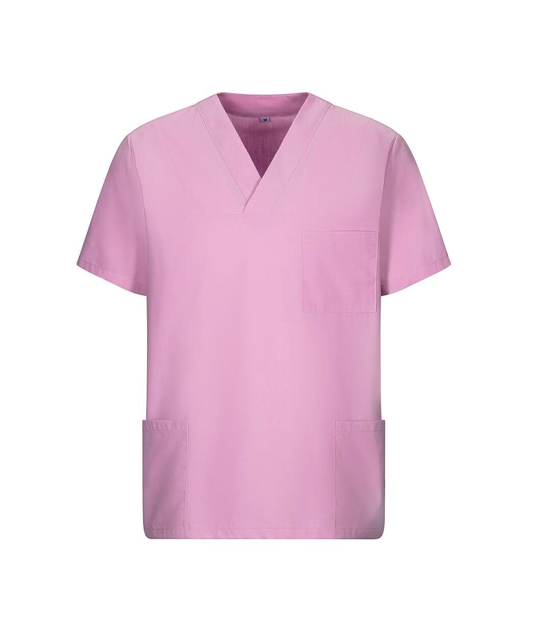 Unisex Adult Work Tunic Lilac Exner-1