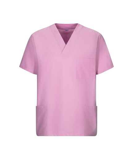 Unisex Adult Work Tunic Lilac Exner