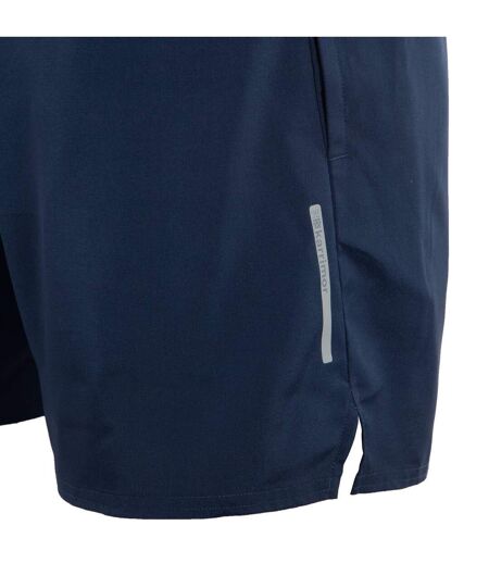 Short De Course Homme Bleu Marine Karrimor
